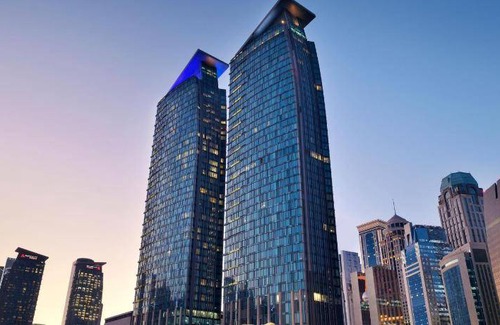 Diplomatic Area Hôtel | 205 m² Hôtel ∙ 127 personnes