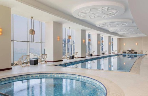 Diplomatic Area Hôtel | 205 m² Hôtel ∙ 127 personnes