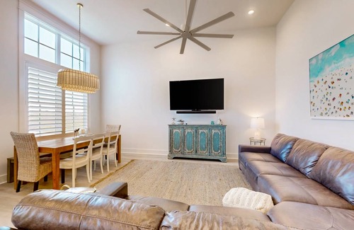 Port Aransas Maison | 205 m² Duplex ∙ 4 chambres ∙ 8 personnes