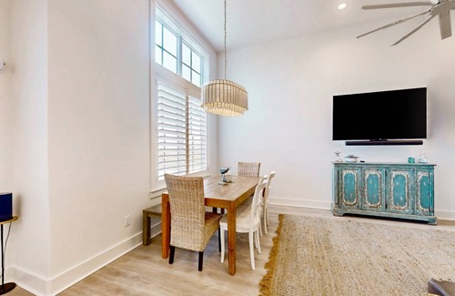 Port Aransas Maison | 205 m² Duplex ∙ 4 chambres ∙ 8 personnes
