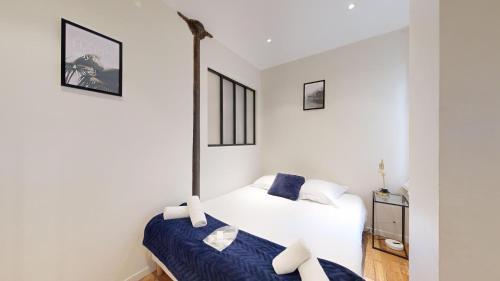 Porte-Saint-Martin Appartement | 205-Suite Villa Valmy