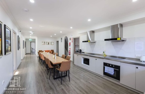 Brunswick East Hôtel | 206 Modern King BR w/Fast WiFi 18 mins tram to CBD