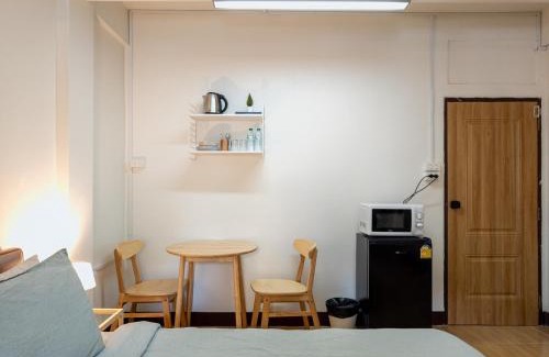 Phlabphla Appartement | 206HiddenNest, Local Room with Street Food only 15 min walk to Skytrain