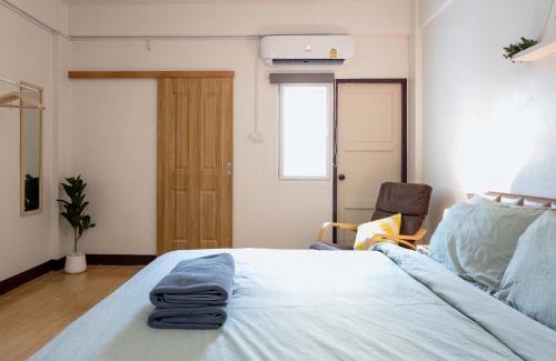 Phlabphla Appartement | 206HiddenNest, Local Room with Street Food only 15 min walk to Skytrain