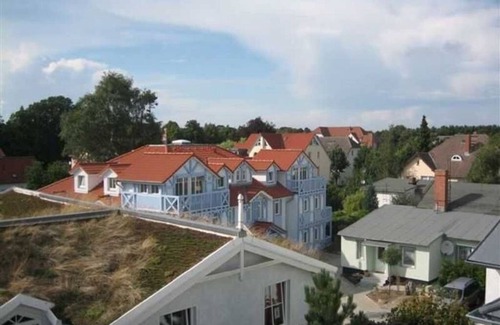 Kuhlungsborn Ost Appartement | (207) Appartement 2 pièces - Appartementhaus Strandstr. 16