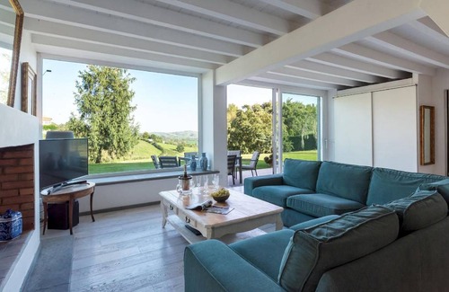 Campagnano di Roma Appartement | 207 m² Appartement ∙ 5 chambres ∙ 9 personnes