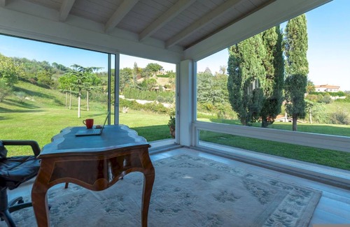 Campagnano di Roma Appartement | 207 m² Appartement ∙ 5 chambres ∙ 9 personnes
