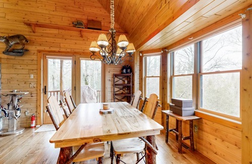 Vanderbilt Cabine | 207 m² Chalet ∙ 2 chambres ∙ 6 personnes