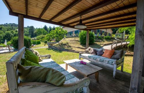 Leivi Appartement | 208 - Appartamento Quercia, Giardino e Piscina - Residence Cherry House