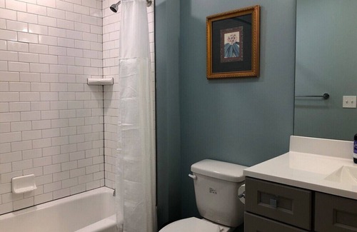 Charleston Appartement | 208 New Downtown Living Studio