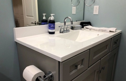 Charleston Appartement | 208 New Downtown Living Studio