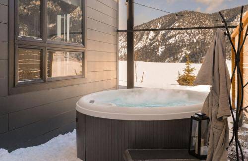Big Sky Hôtel | 209 m² Hôtel ∙ 3 chambres ∙ 7 personnes