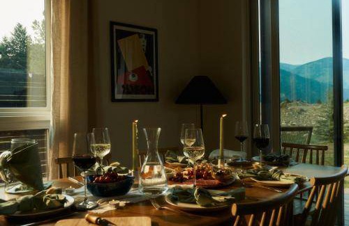 Big Sky Hôtel | 209 m² Hôtel ∙ 3 chambres ∙ 7 personnes