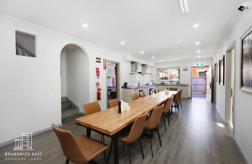 Brunswick East Hôtel | 209 Stylish Queen BR w/Fast WiFi 18 mins tram to CBD