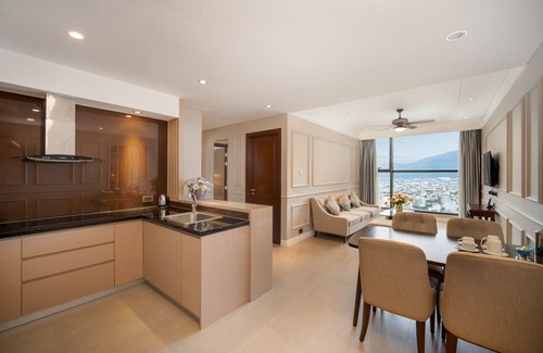Son Tra Appartement | -20discount 2BR 100m2 Luxury apartment