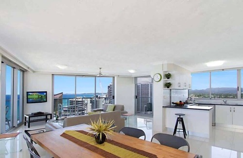 Surfers Paradise Appartement | APPARTEMENTS PÉNINSULE 20F VUE PLAGE 2 CHAMBRES
