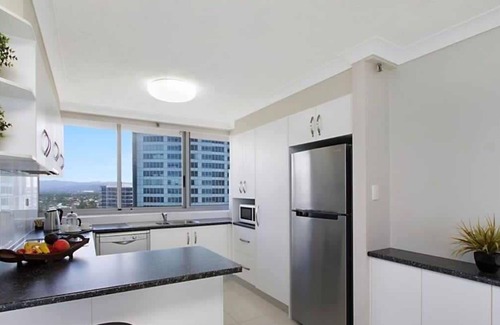 Surfers Paradise Appartement | APPARTEMENTS PÉNINSULE 20F VUE PLAGE 2 CHAMBRES