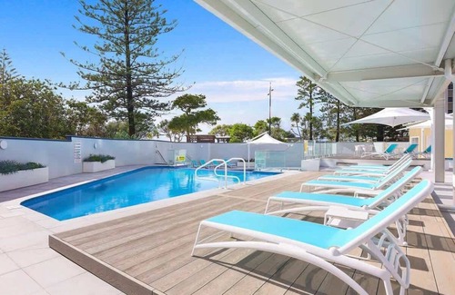 Surfers Paradise Appartement | APPARTEMENTS PÉNINSULE 20F VUE PLAGE 2 CHAMBRES