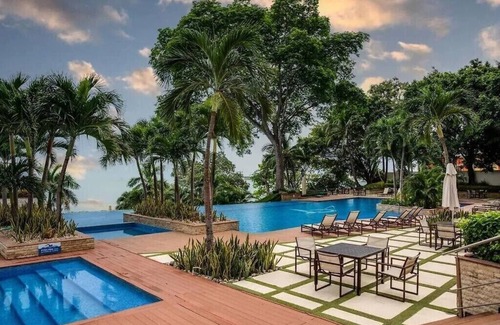 Nueva Gorgona Copropriété | 20th Flr Beachfront "My Happy Place" in Nueva Gorgona, Panamá 2/3 unit