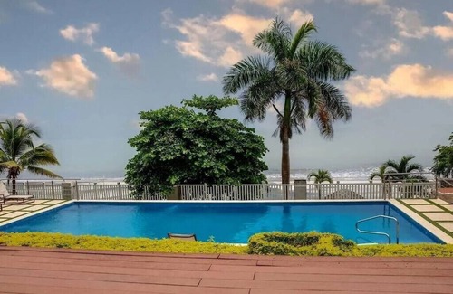 Nueva Gorgona Copropriété | 20th Flr Beachfront "My Happy Place" in Nueva Gorgona, Panamá 2/3 unit
