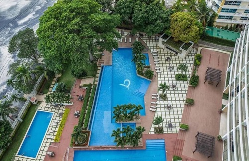 Nueva Gorgona Copropriété | 20th Flr Beachfront "My Happy Place" in Nueva Gorgona, Panamá 2/3 unit