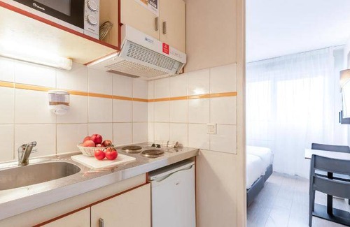 Sainte Marie - Saint Leon Appartement | 21 m² Résidence de tourisme ∙ 127 personnes
