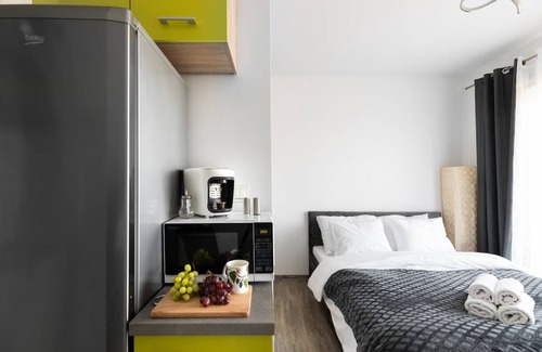 Bialoleka Appartement | 21 m² Appartement ∙ 1 personne