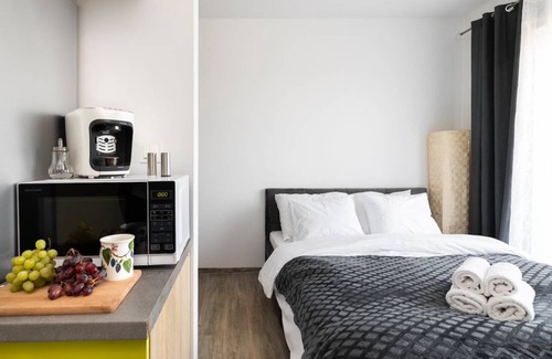Bialoleka Appartement | 21 m² Appartement ∙ 1 personne