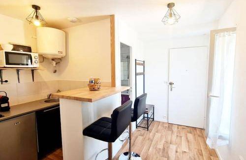 Flers Appartement | 21 m² Appartement ∙ 2 personnes