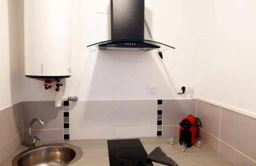 Flers Appartement | 21 m² Appartement ∙ 2 personnes