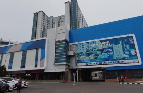 Sidoarjo Appartement | 21 m² Appartement ∙ 2 personnes