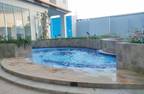 Sidoarjo Appartement | 21 m² Appartement ∙ 2 personnes