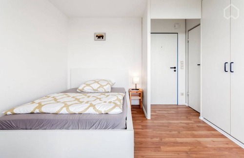 Magdeburg Appartement | 21 m² Appartement ∙ 1 personne