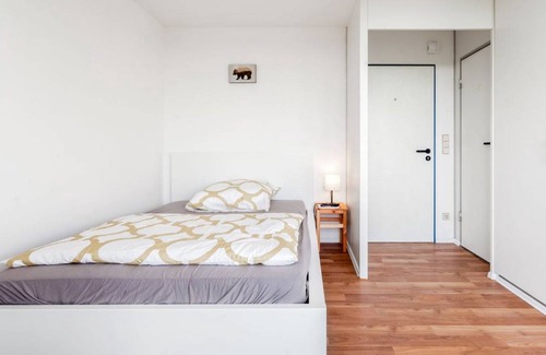 Magdeburg Appartement | 21 m² Appartement ∙ 2 personnes