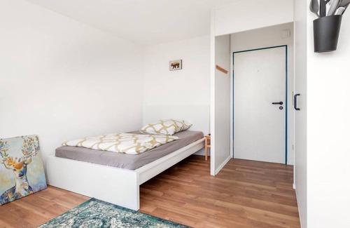 Magdeburg Appartement | 21 m² Appartement ∙ 2 personnes