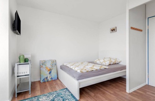 Magdeburg Appartement | 21 m² Appartement ∙ 2 personnes