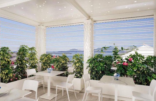 Monte di Procida Lit Et Petit-Déjeuner | 21 m² Chambre d'hôtes ∙ 3 personnes