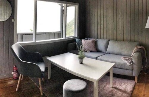 Geiranger Chalet De Ski | 21 m² Chalet ∙ 2 chambres ∙ 4 personnes
