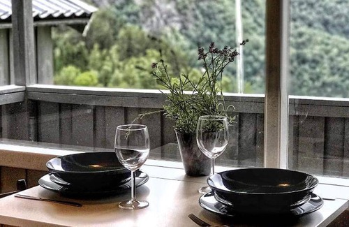 Geiranger Chalet De Ski | 21 m² Chalet ∙ 2 chambres ∙ 4 personnes