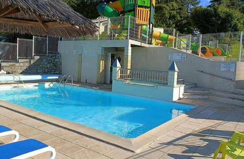 Ucel Chalet De Ski | 21 m² Chalet ∙ 2 chambres ∙ 4 personnes
