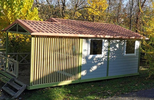 Ucel Chalet De Ski | 21 m² Chalet ∙ 2 chambres ∙ 4 personnes