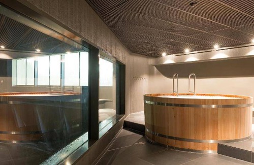 Saas-Fee Auberge | 21 m² Auberge de jeunesse ∙ 127 personnes