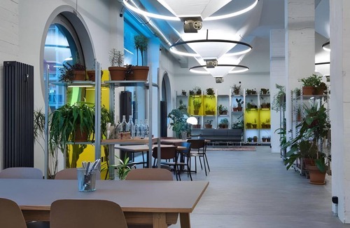 Basel City Centre Auberge | 21 m² Auberge de jeunesse ∙ 6 personnes