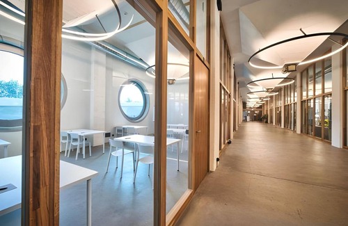 Basel City Centre Auberge | 21 m² Auberge de jeunesse ∙ 6 personnes