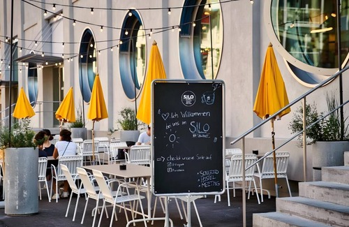 Basel City Centre Auberge | 21 m² Auberge de jeunesse ∙ 6 personnes