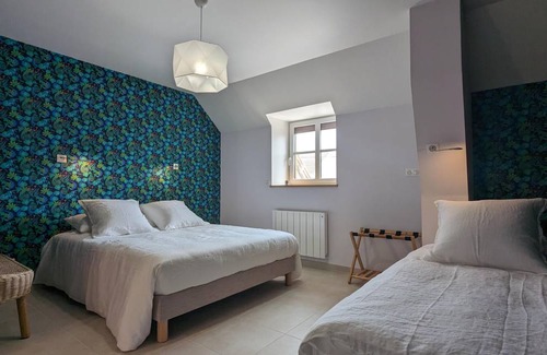 Vielverge Hôtel | 21 m² Hôtel ∙ 1 chambre ∙ 4 personnes