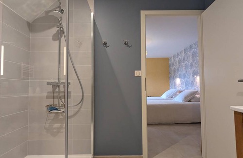 Vielverge Hôtel | 21 m² Hôtel ∙ 1 chambre ∙ 4 personnes