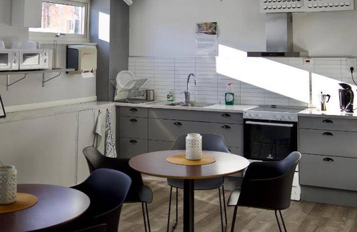 Centrum Hôtel | 21 m² Hôtel ∙ 5 personnes