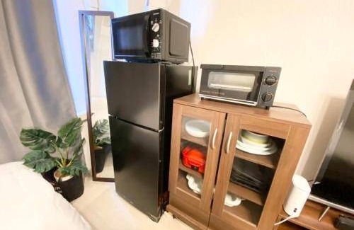 Dogenzaka Appartement | 21 m² Appartement ∙ 5 personnes