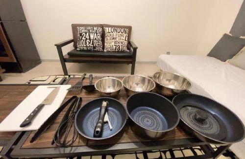 Dogenzaka Appartement | 21 m² Appartement ∙ 5 personnes